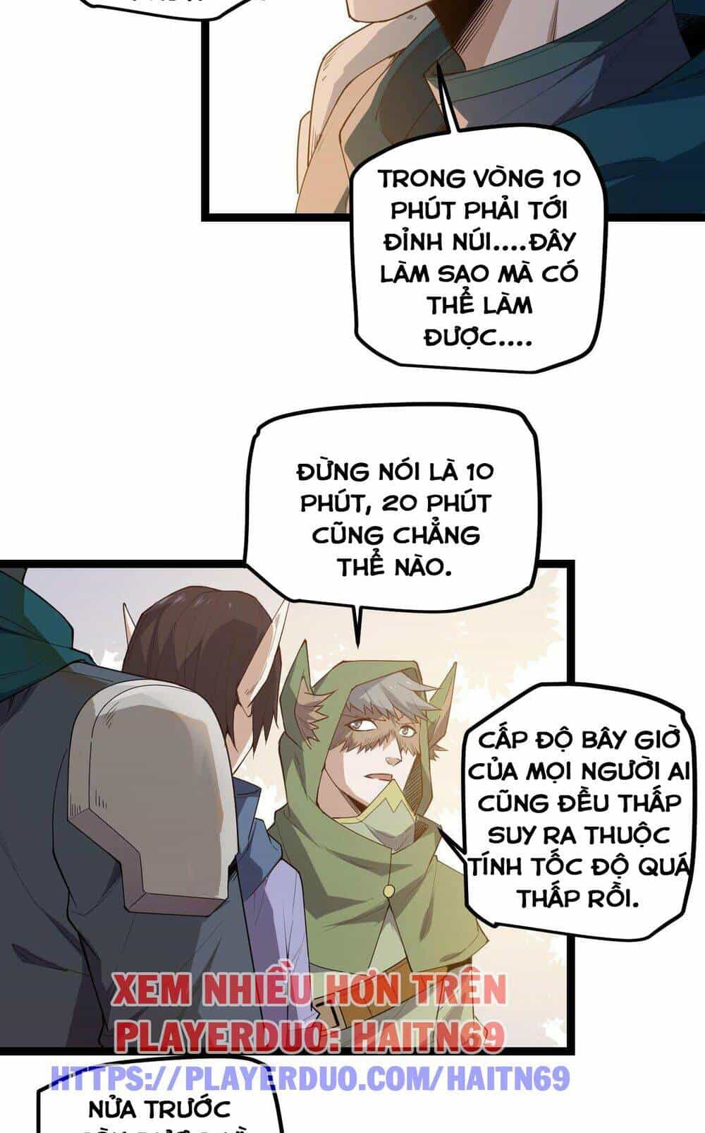 Tôi Đến Từ Thế Giới Trò Chơi - Chương 3 - ảnh 56