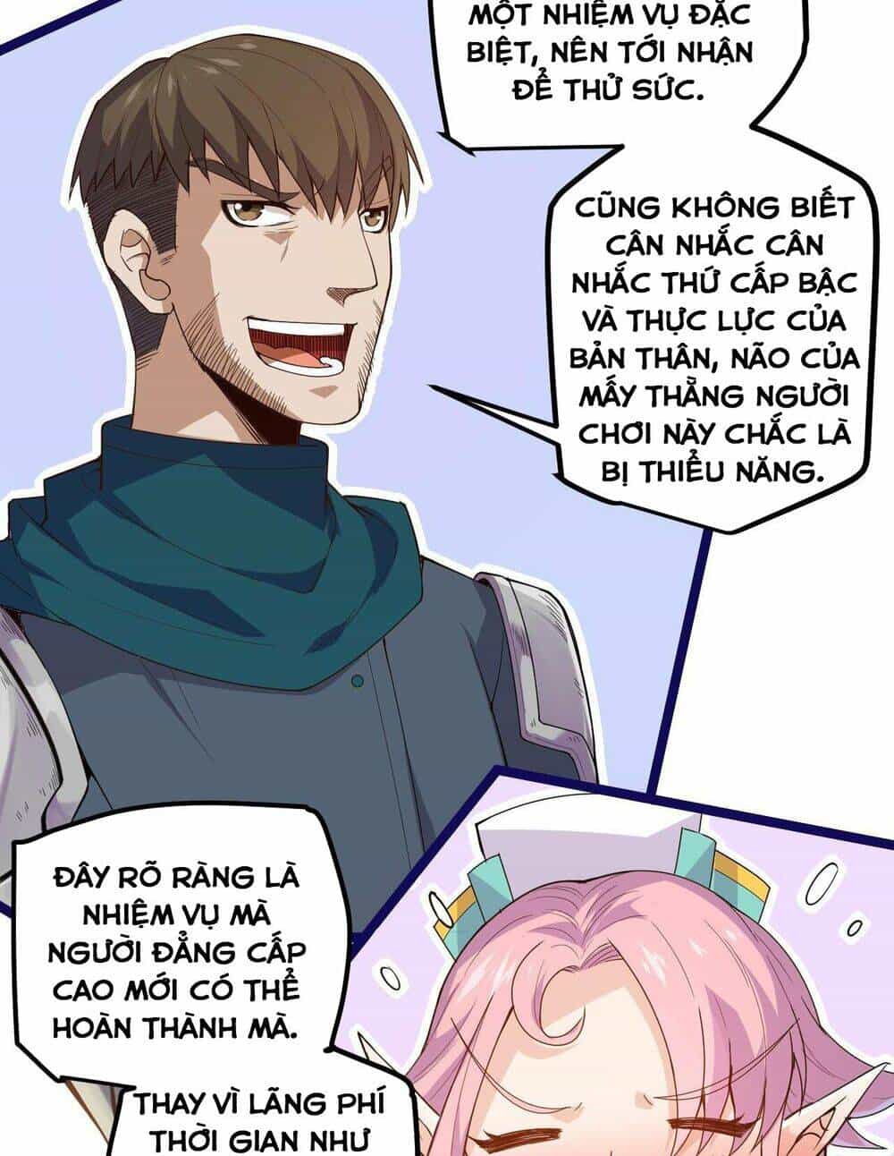 Tôi Đến Từ Thế Giới Trò Chơi - Chương 3 - ảnh 69