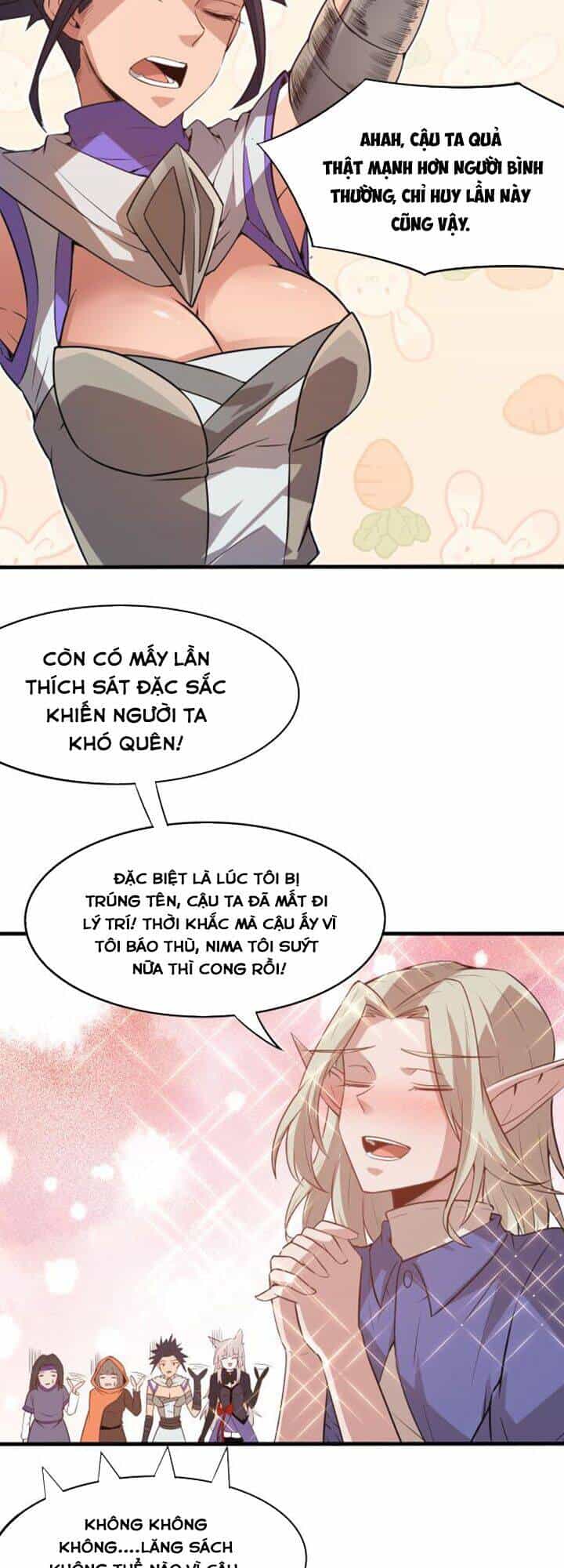 Tôi Đến Từ Thế Giới Trò Chơi - Chương 29 - ảnh 12