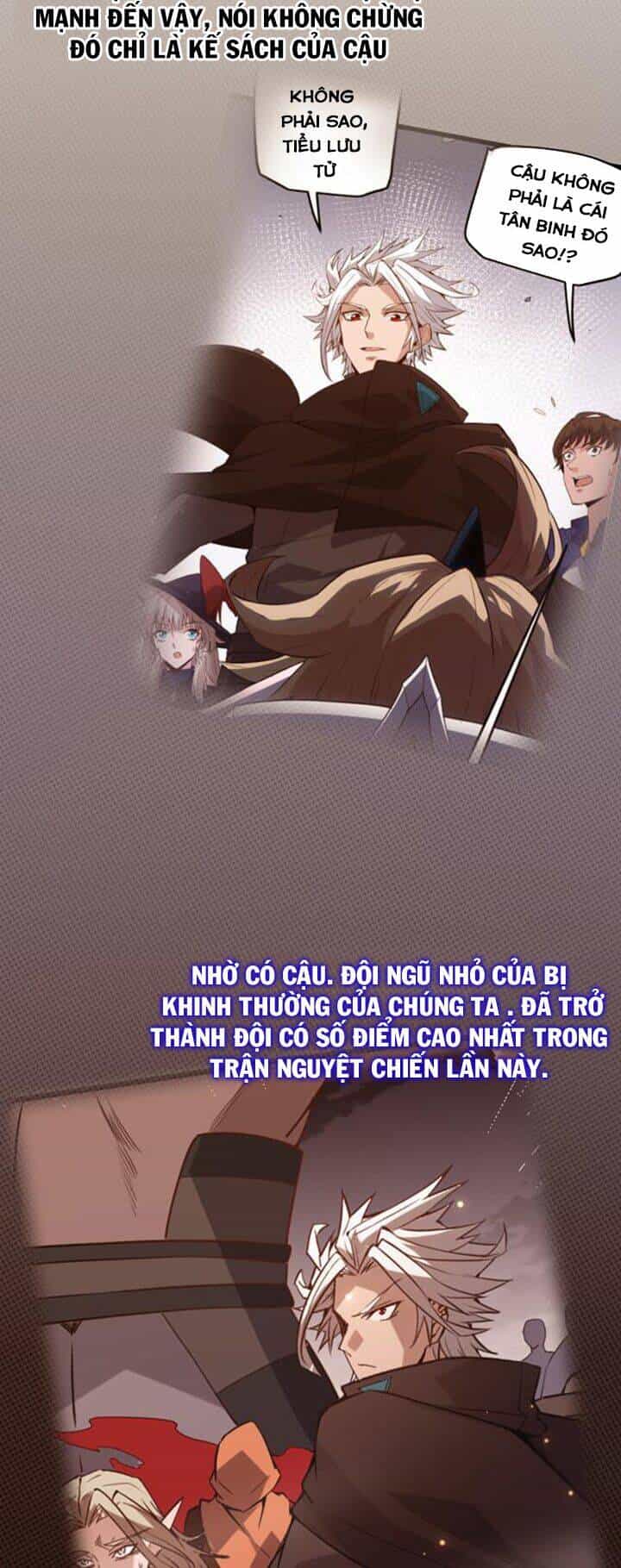 Tôi Đến Từ Thế Giới Trò Chơi - Chương 29 - ảnh 14