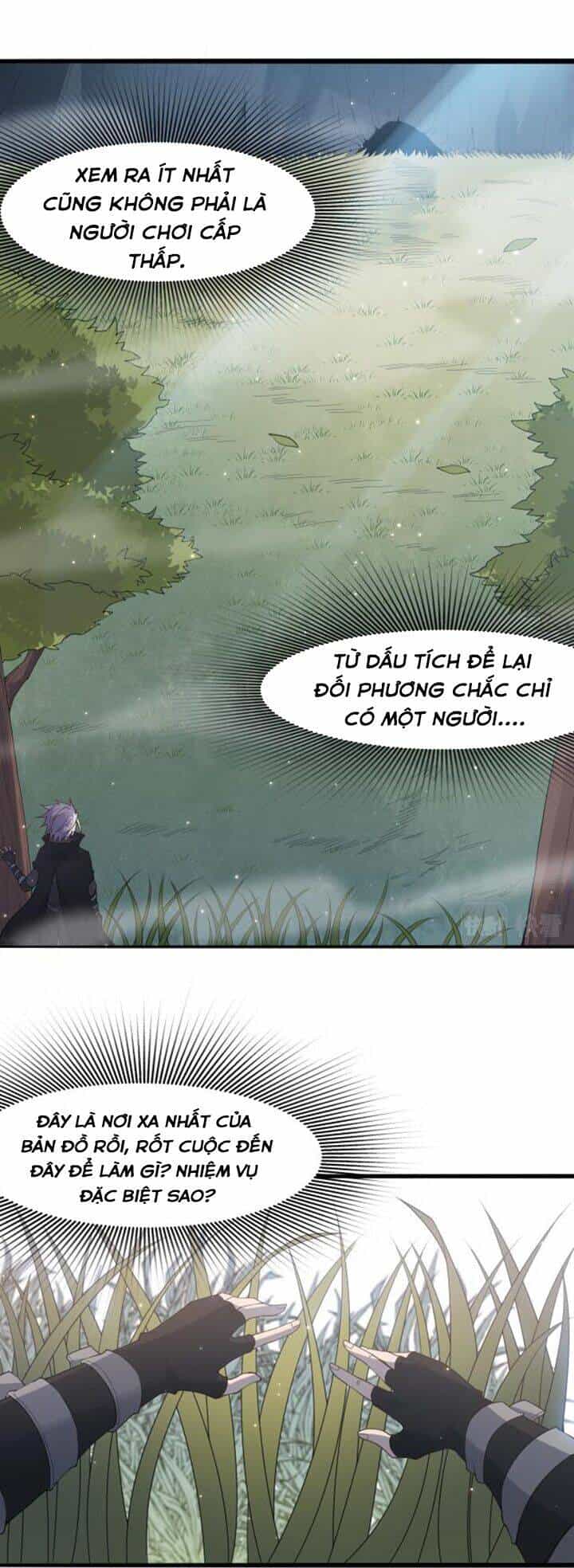 Tôi Đến Từ Thế Giới Trò Chơi - Chương 29 - ảnh 35
