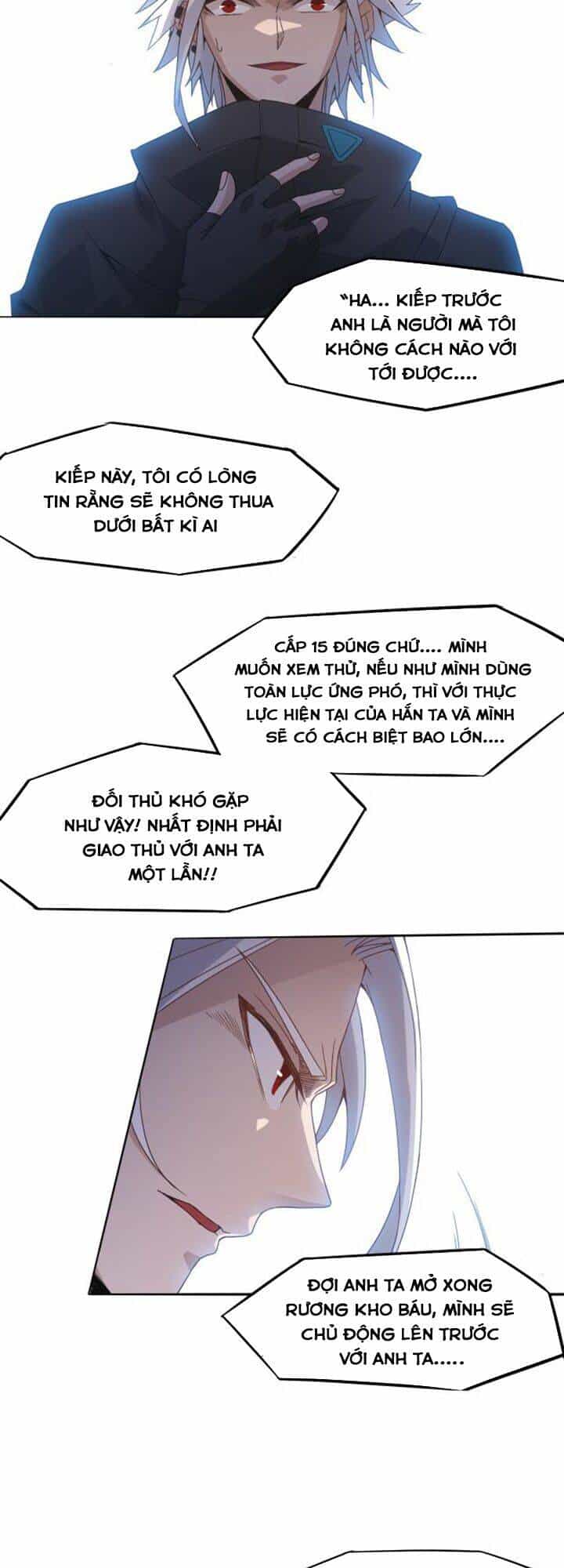 Tôi Đến Từ Thế Giới Trò Chơi - Chương 29 - ảnh 39
