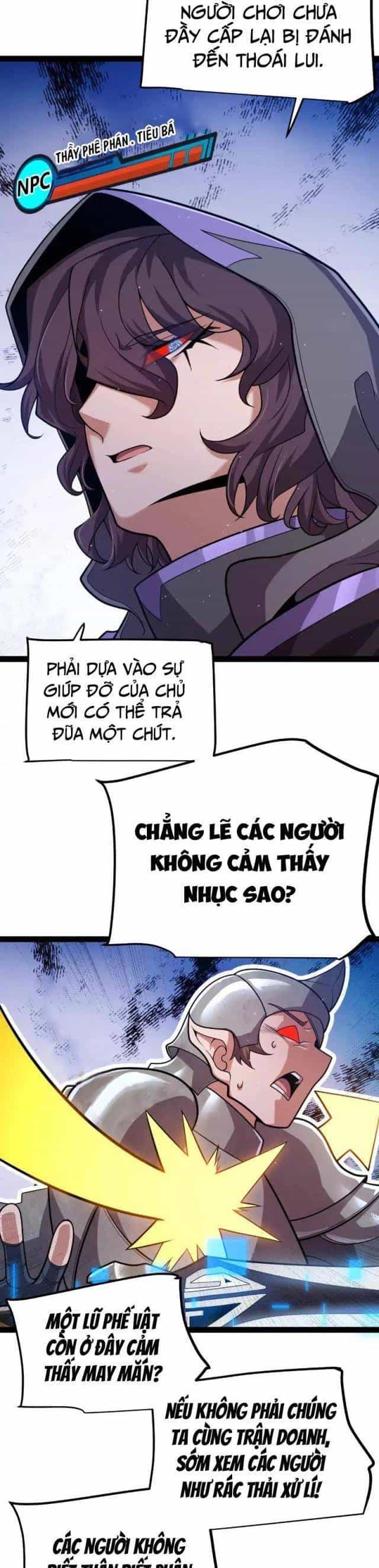 Tôi Đến Từ Thế Giới Trò Chơi - Chương 300 - ảnh 15