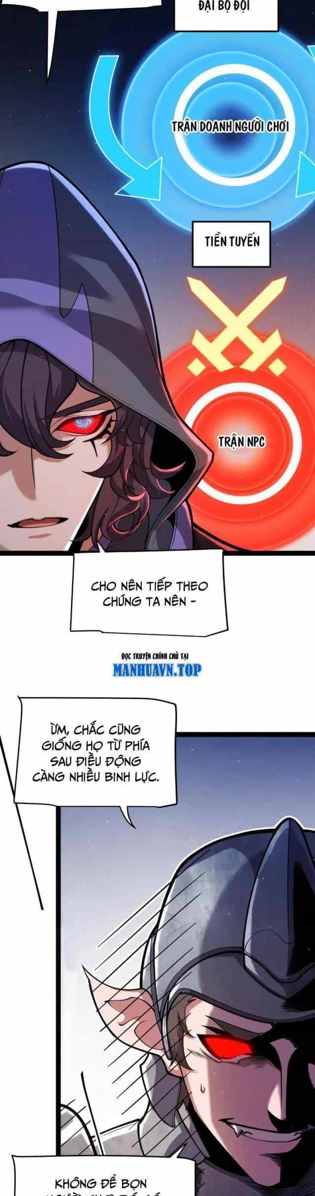 Tôi Đến Từ Thế Giới Trò Chơi - Chương 300 - ảnh 18