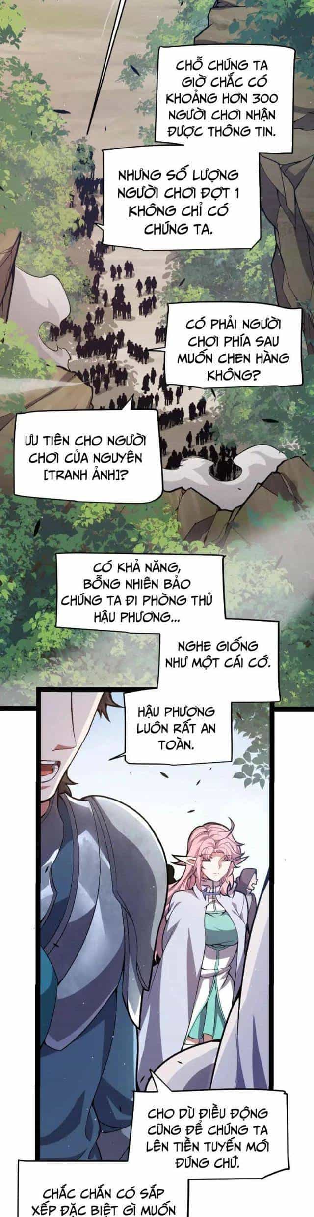 Tôi Đến Từ Thế Giới Trò Chơi - Chương 301 - ảnh 15