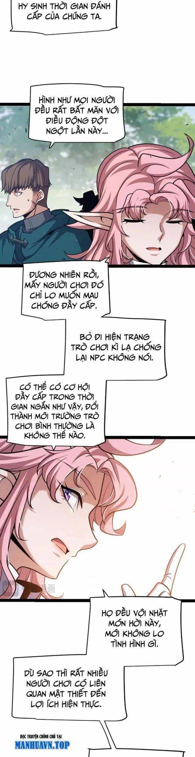 Tôi Đến Từ Thế Giới Trò Chơi - Chương 301 - ảnh 16