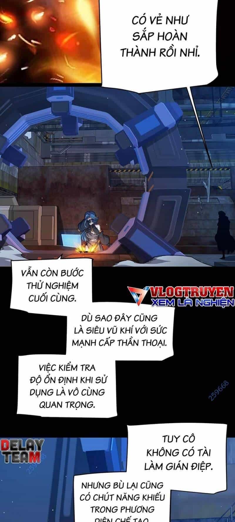 Tôi Đến Từ Thế Giới Trò Chơi - Chương 302 - ảnh 5