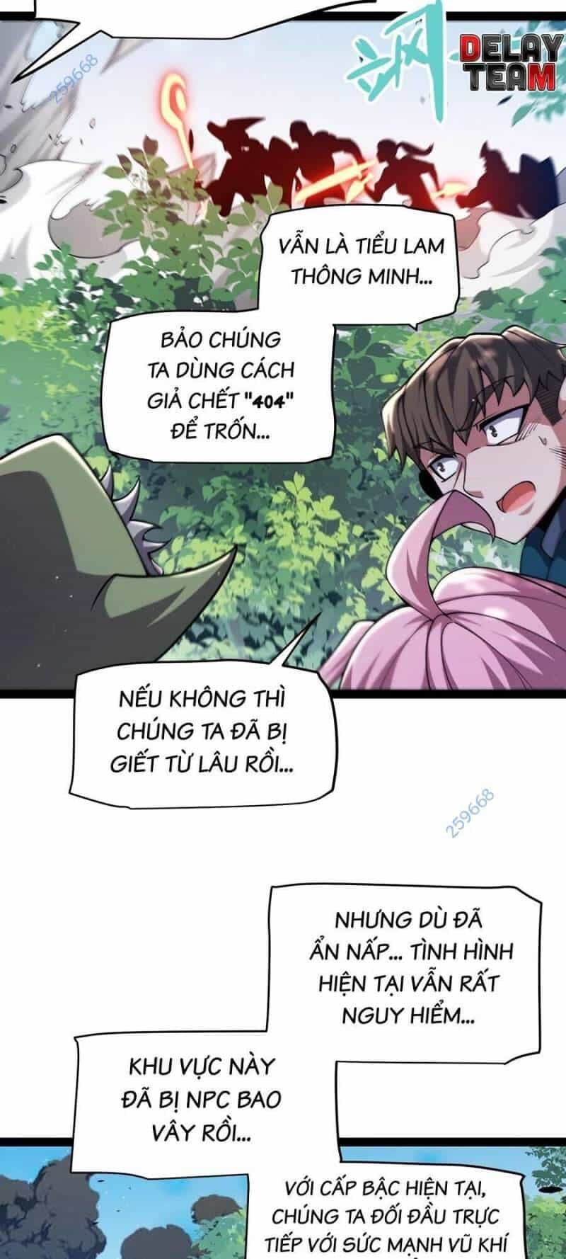 Tôi Đến Từ Thế Giới Trò Chơi - Chương 302 - ảnh 61