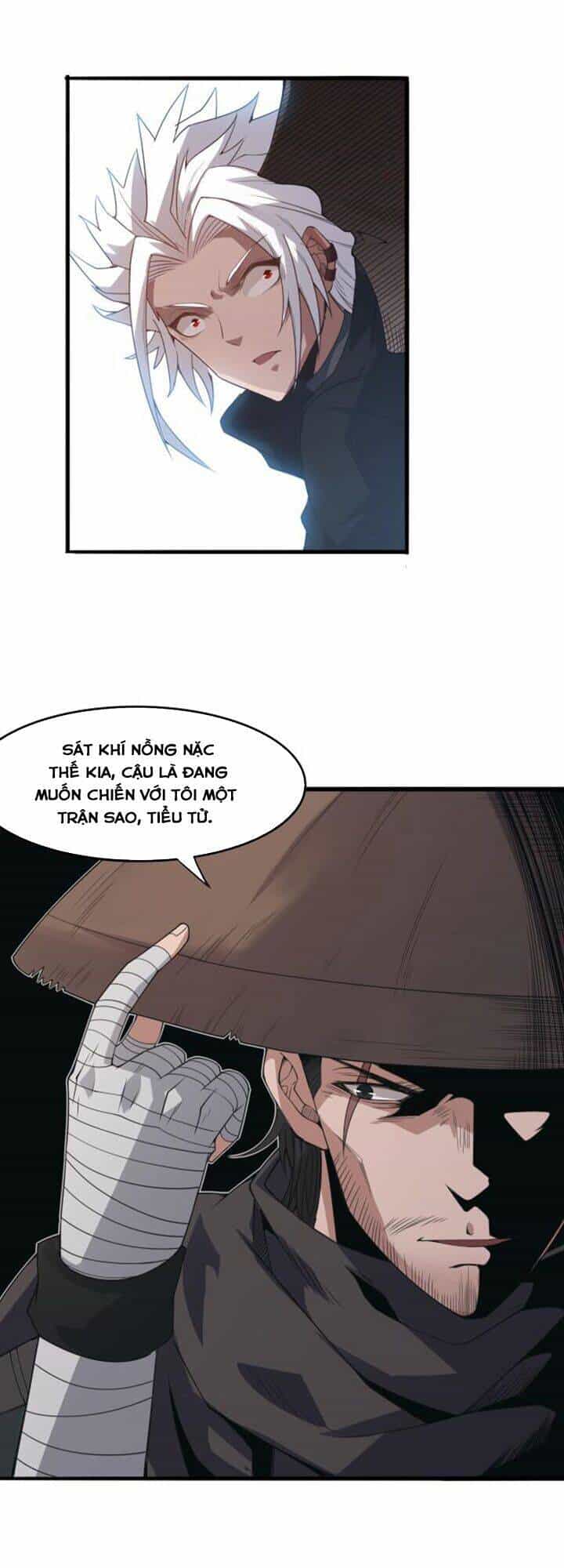 Tôi Đến Từ Thế Giới Trò Chơi - Chương 30 - ảnh 1