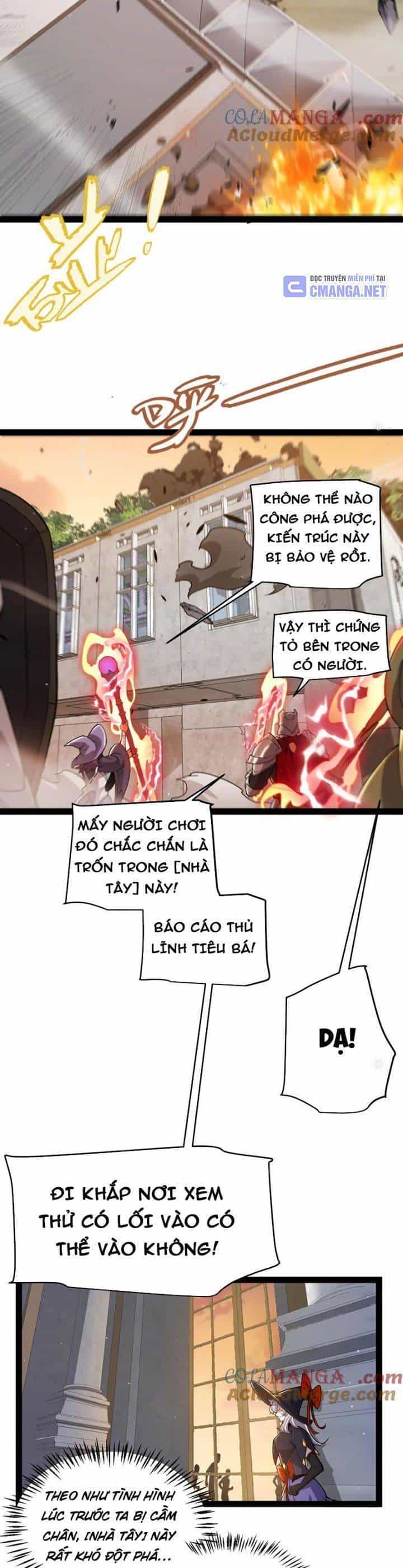 Tôi Đến Từ Thế Giới Trò Chơi - Chương 313 - ảnh 32
