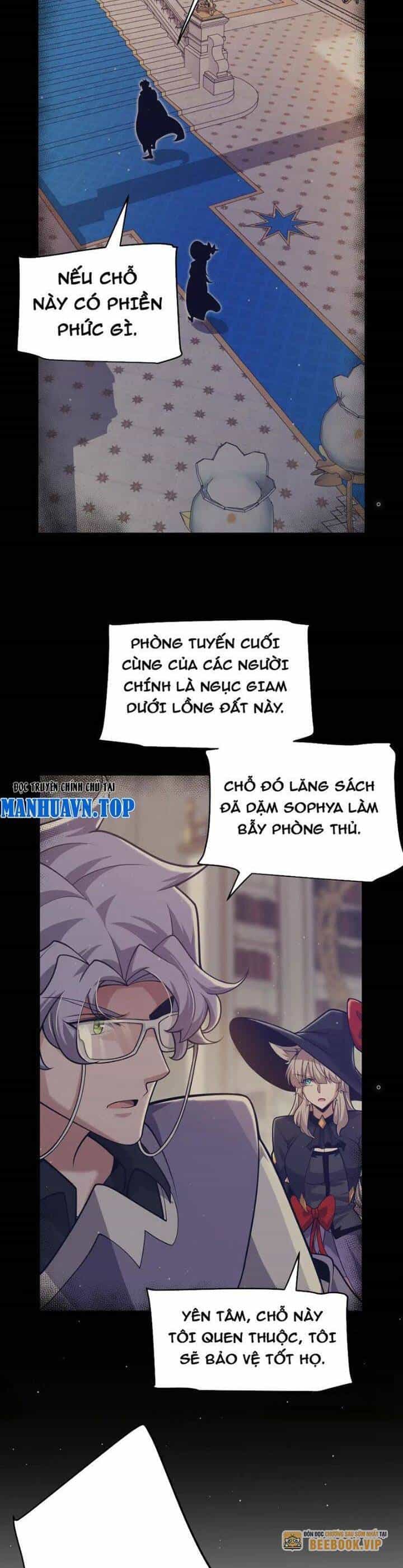 Tôi Đến Từ Thế Giới Trò Chơi - Chương 314 - ảnh 6