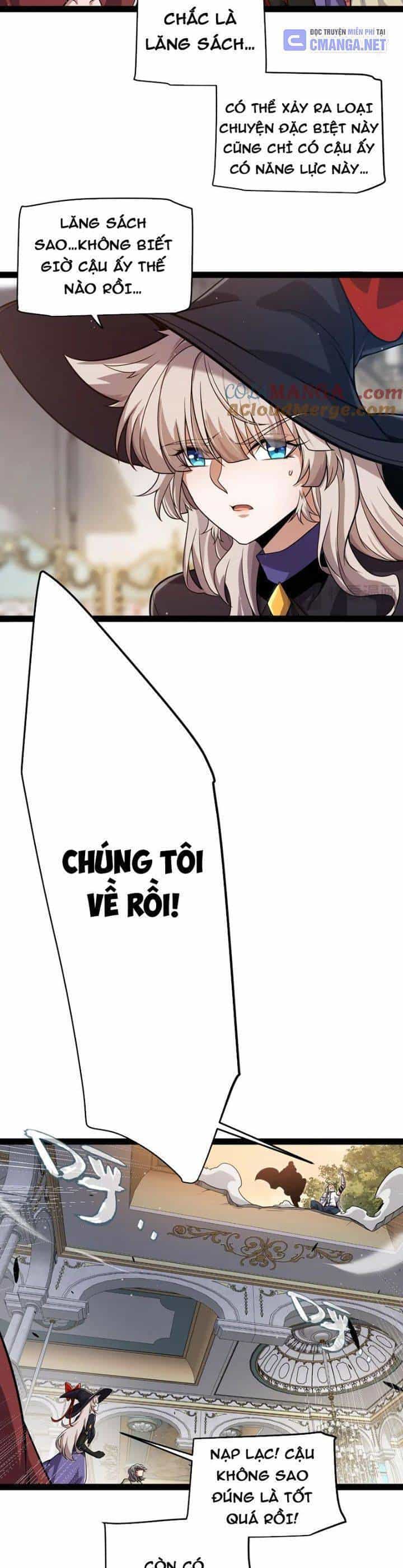 Tôi Đến Từ Thế Giới Trò Chơi - Chương 317 - ảnh 25