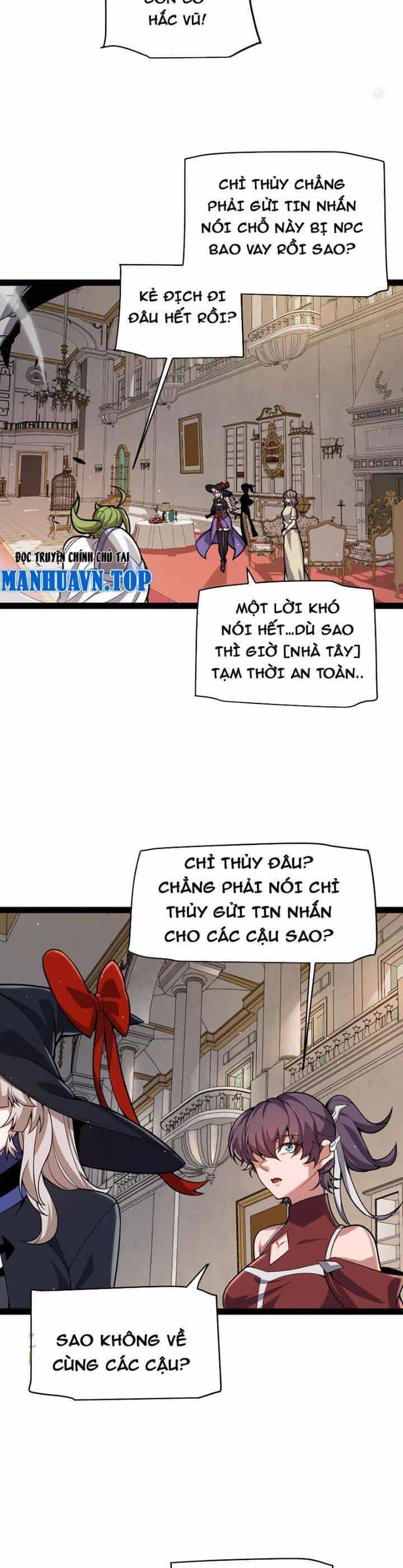 Tôi Đến Từ Thế Giới Trò Chơi - Chương 317 - ảnh 26