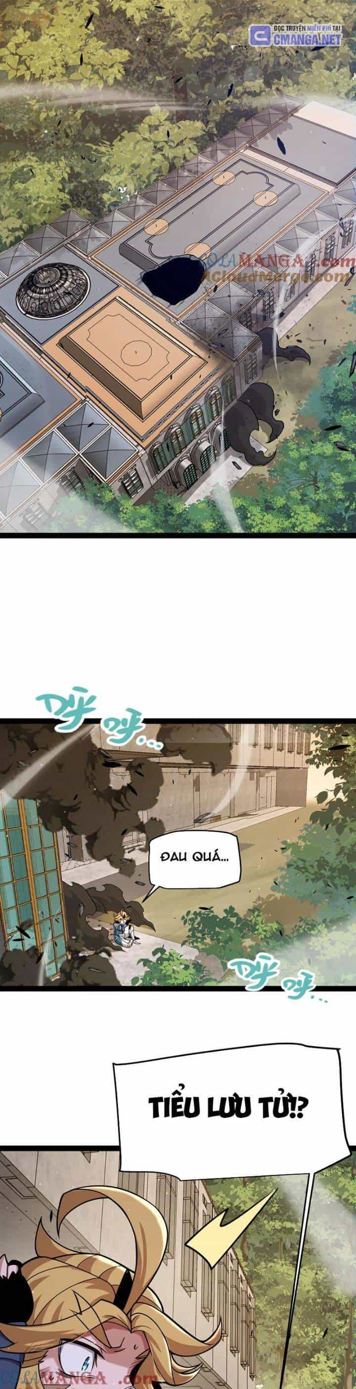 Tôi Đến Từ Thế Giới Trò Chơi - Chương 317 - ảnh 29