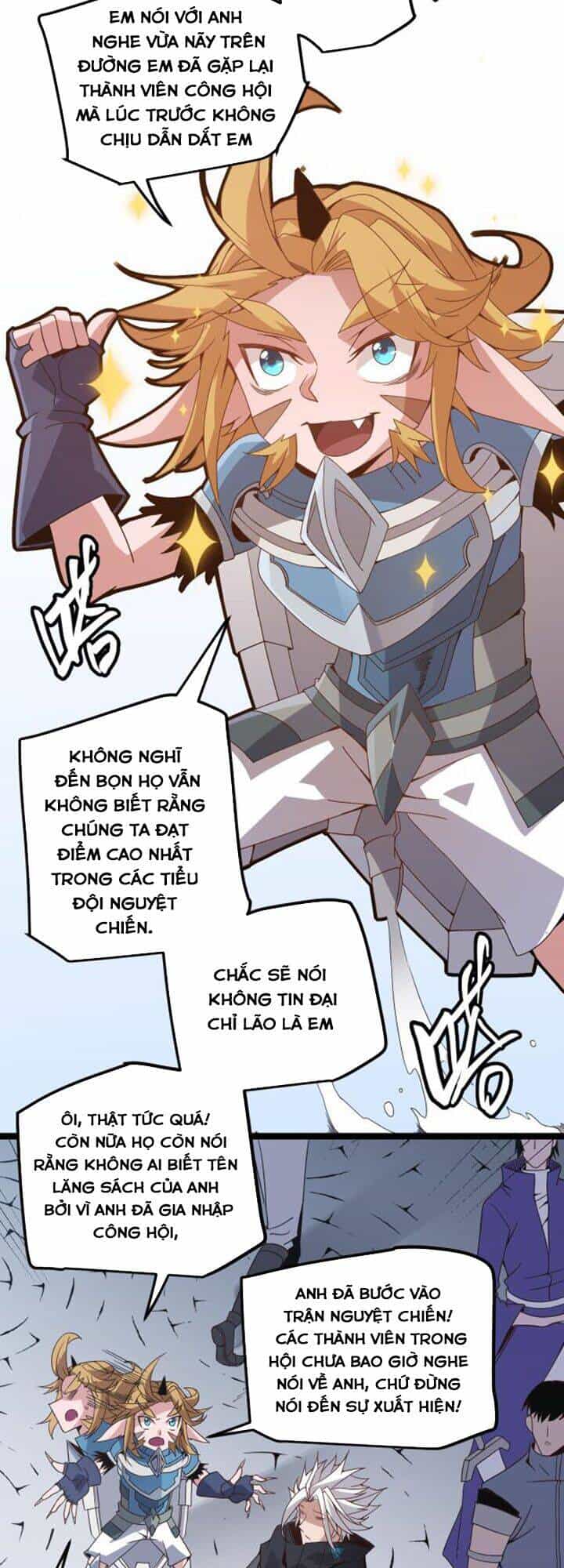 Tôi Đến Từ Thế Giới Trò Chơi - Chương 31 - ảnh 25