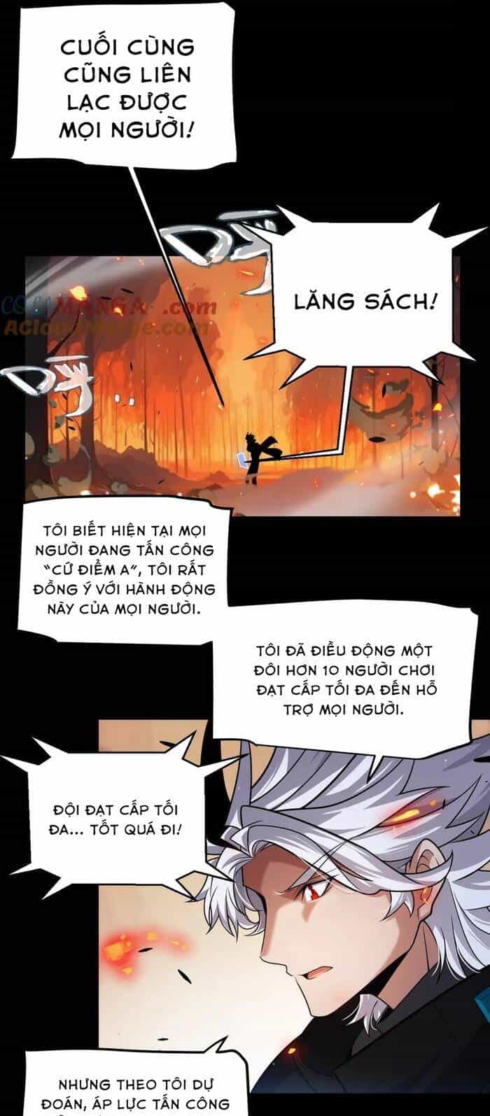 Tôi Đến Từ Thế Giới Trò Chơi - Chương 324 - ảnh 23