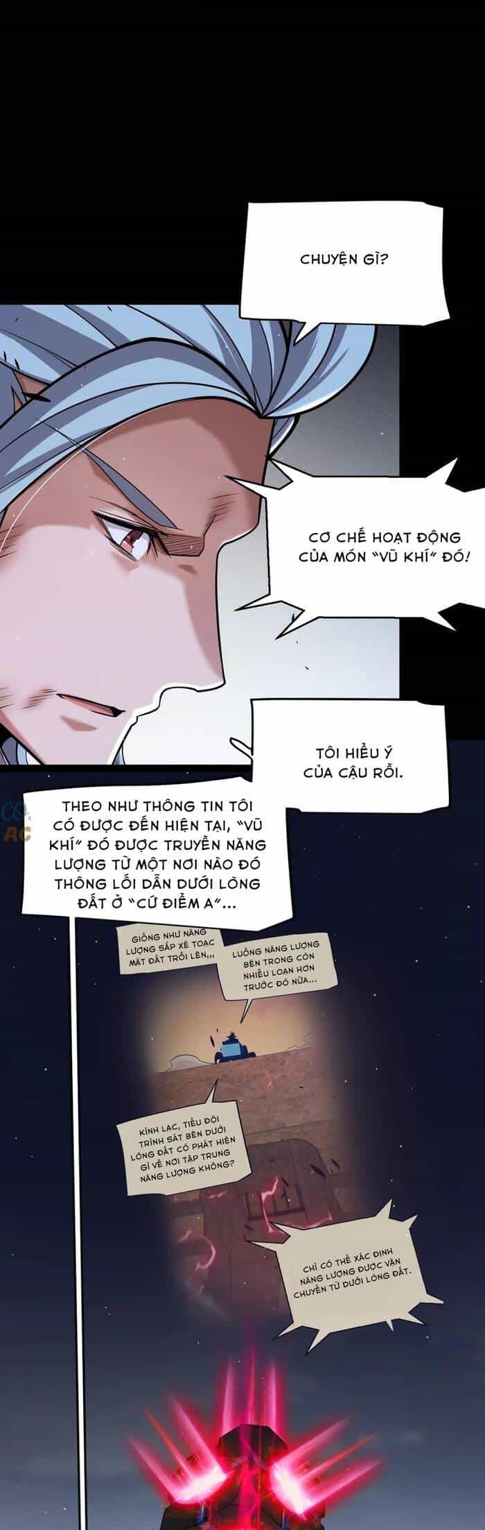 Tôi Đến Từ Thế Giới Trò Chơi - Chương 324 - ảnh 25