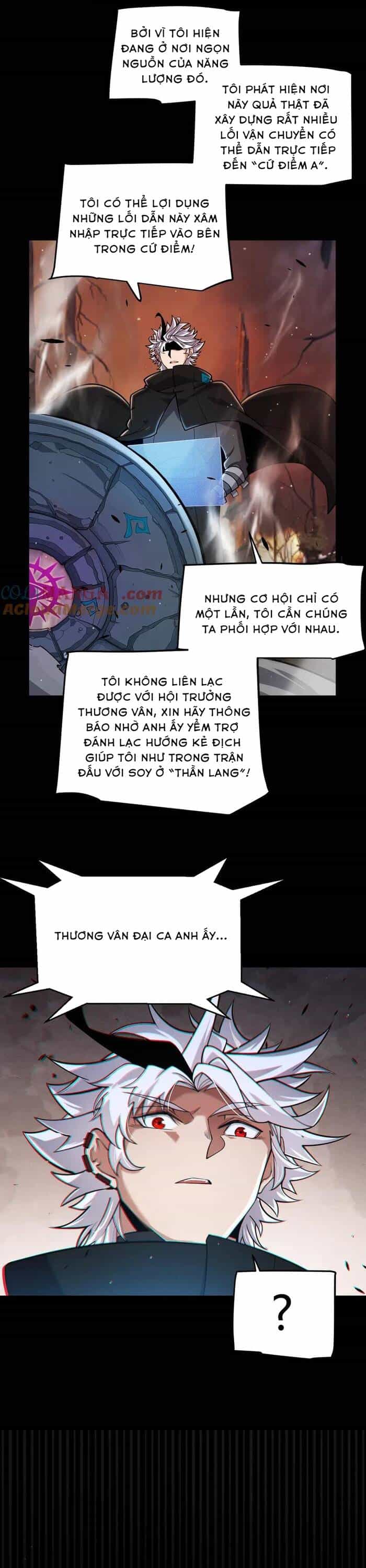 Tôi Đến Từ Thế Giới Trò Chơi - Chương 324 - ảnh 27