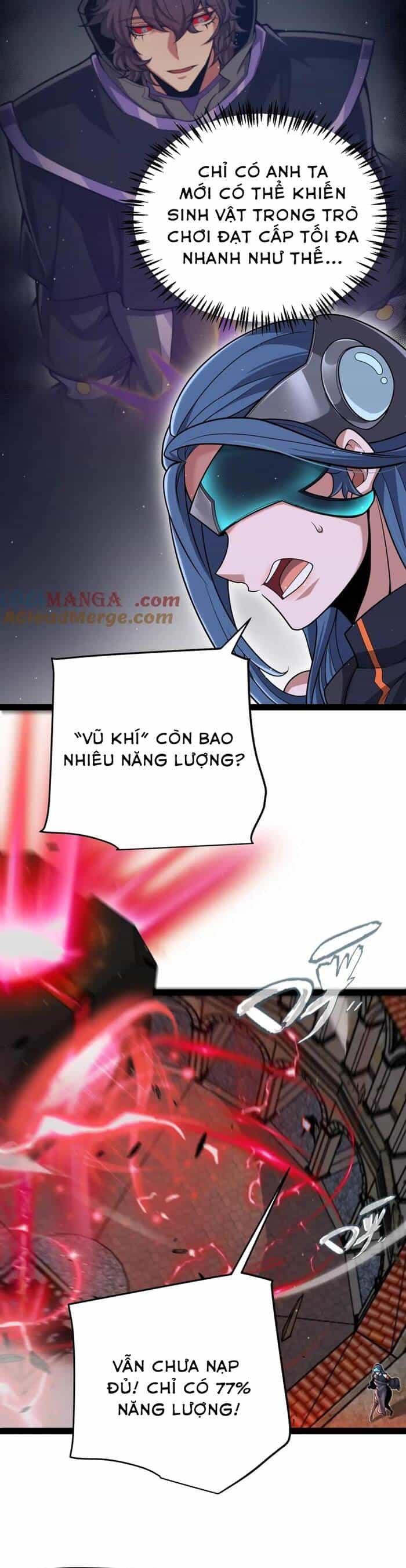 Tôi Đến Từ Thế Giới Trò Chơi - Chương 324 - ảnh 7