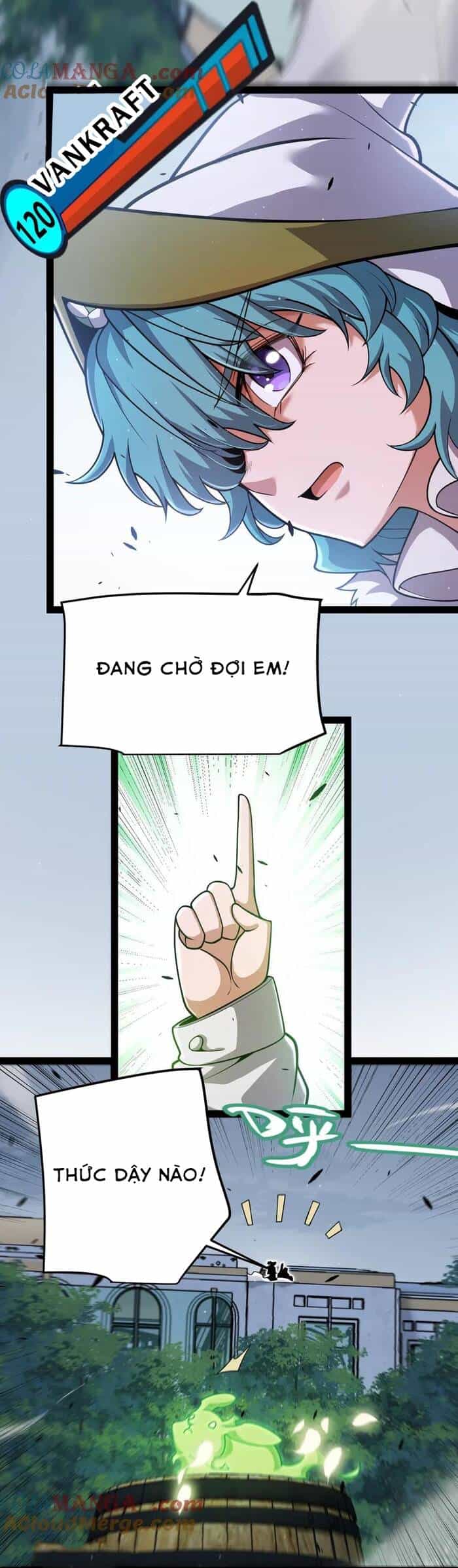 Tôi Đến Từ Thế Giới Trò Chơi - Chương 325 - ảnh 22