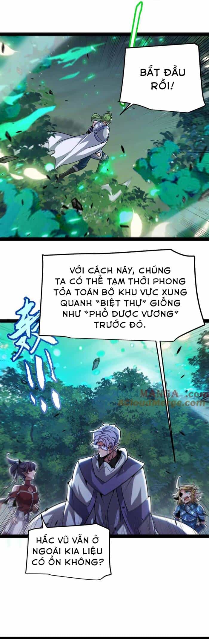 Tôi Đến Từ Thế Giới Trò Chơi - Chương 325 - ảnh 24