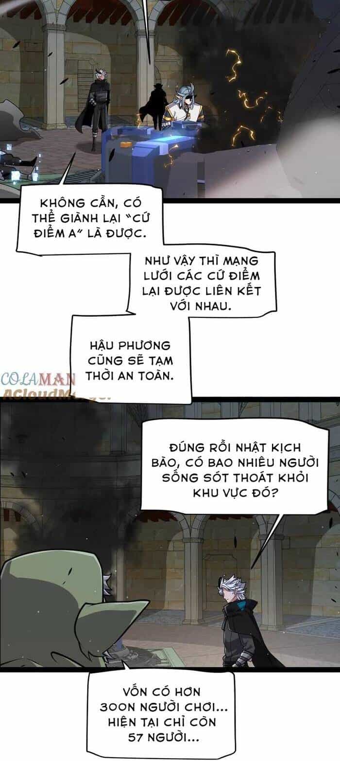 Tôi Đến Từ Thế Giới Trò Chơi - Chương 325 - ảnh 28
