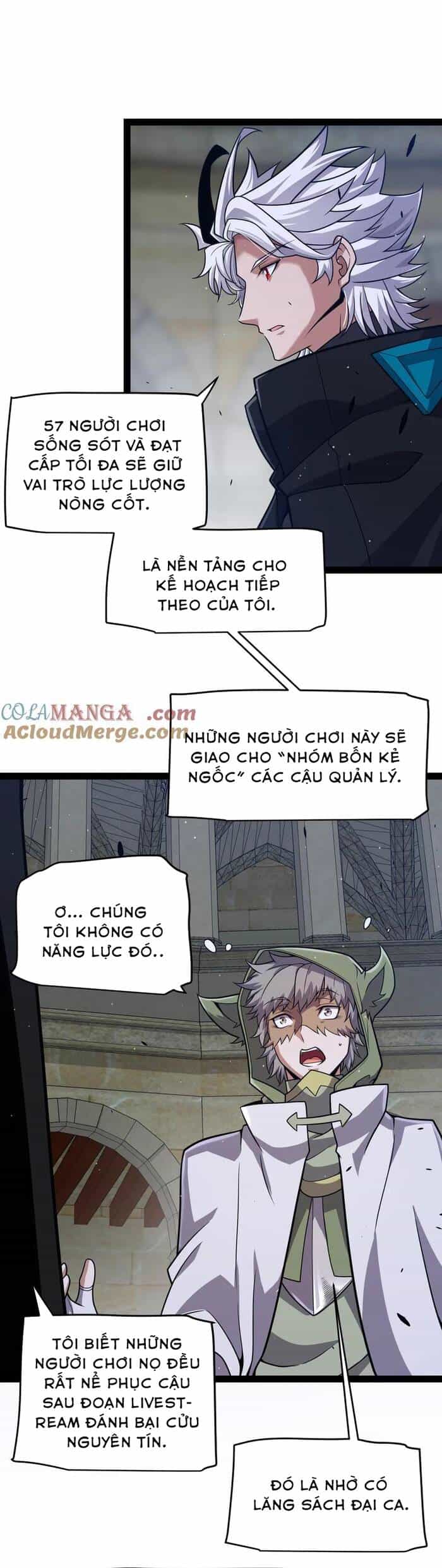 Tôi Đến Từ Thế Giới Trò Chơi - Chương 325 - ảnh 29