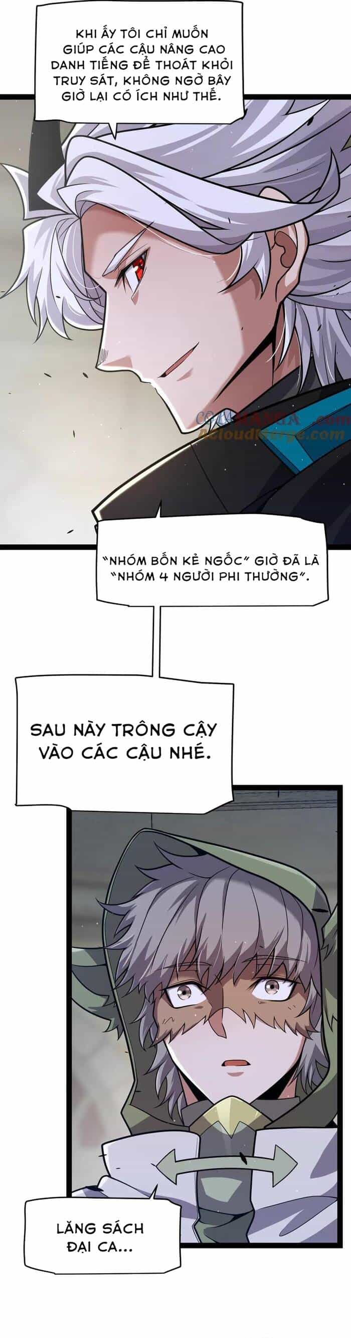 Tôi Đến Từ Thế Giới Trò Chơi - Chương 325 - ảnh 30