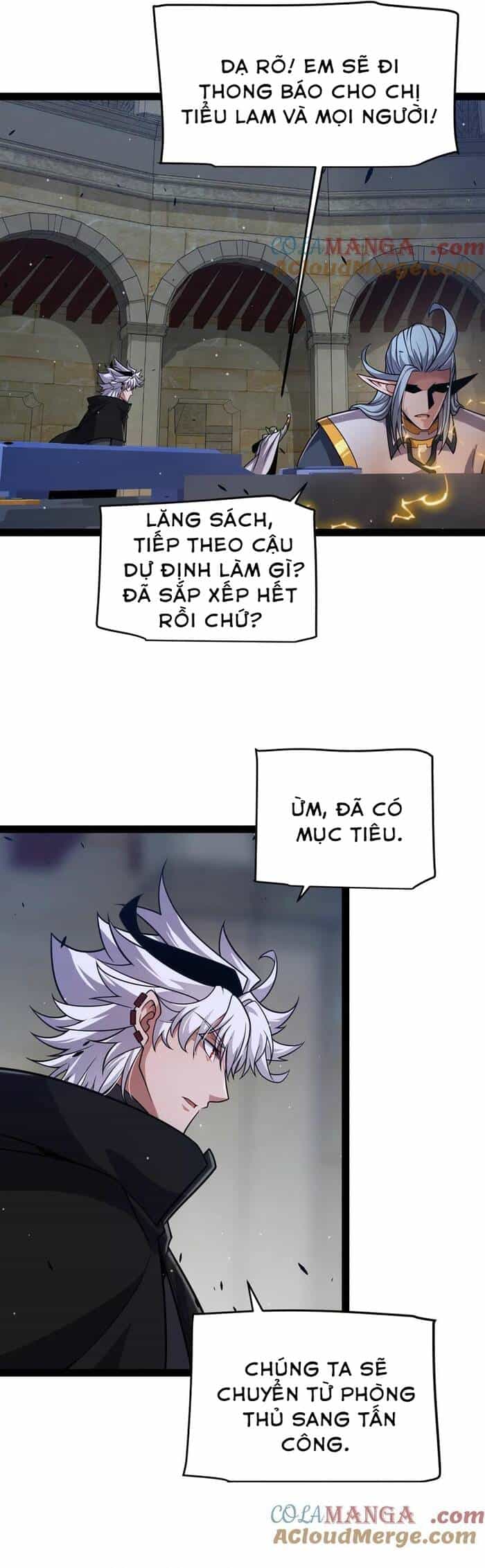 Tôi Đến Từ Thế Giới Trò Chơi - Chương 325 - ảnh 31