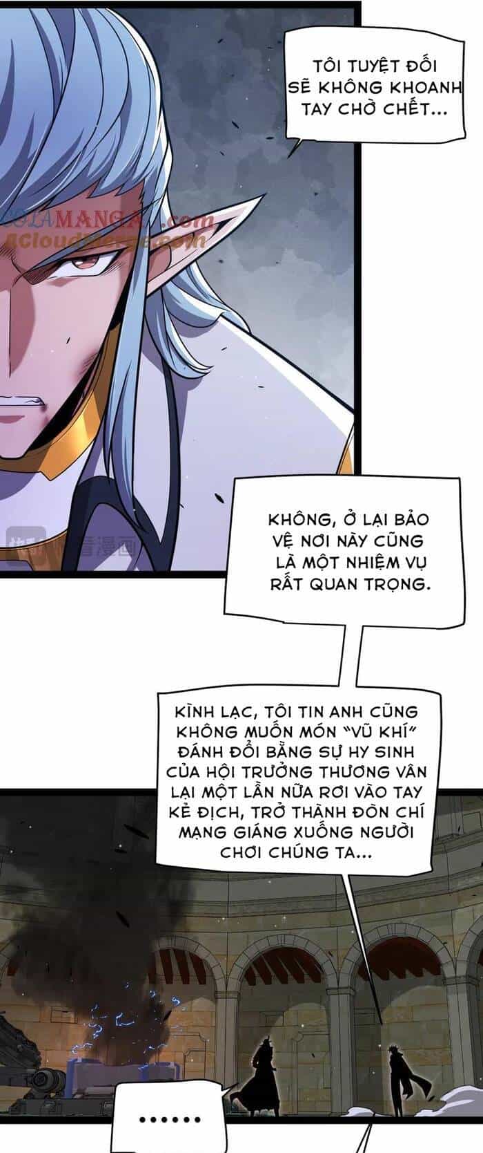 Tôi Đến Từ Thế Giới Trò Chơi - Chương 325 - ảnh 34