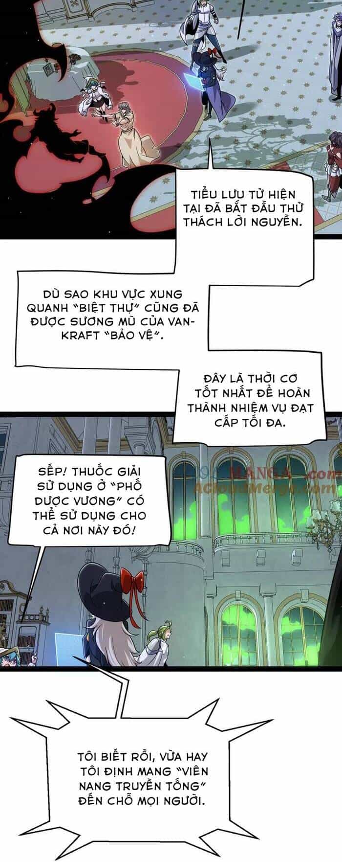Tôi Đến Từ Thế Giới Trò Chơi - Chương 325 - ảnh 38
