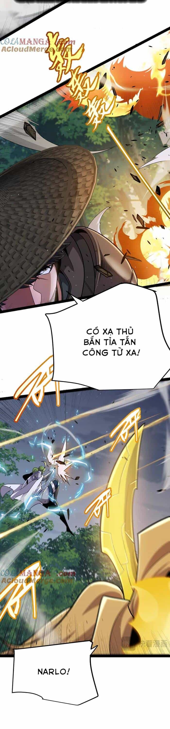 Tôi Đến Từ Thế Giới Trò Chơi - Chương 325 - ảnh 7