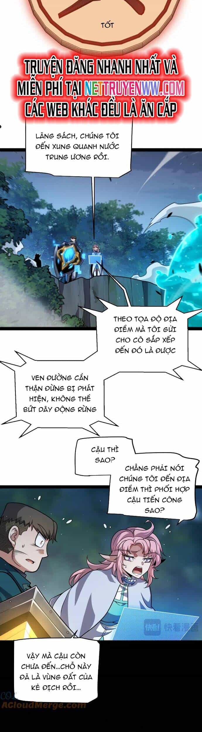 Tôi Đến Từ Thế Giới Trò Chơi - Chương 326 - ảnh 12