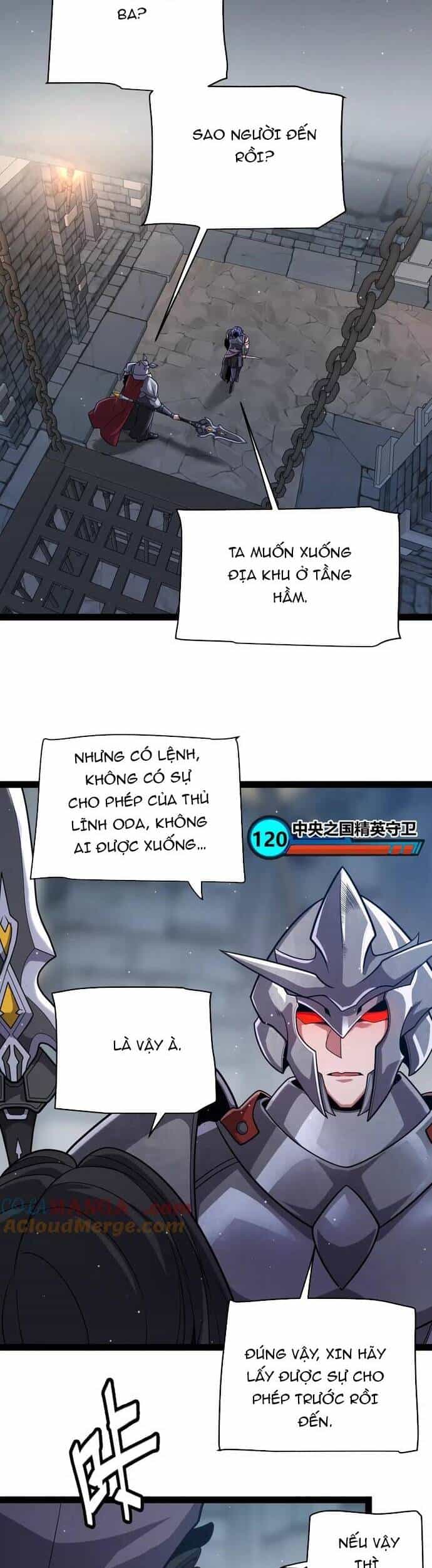 Tôi Đến Từ Thế Giới Trò Chơi - Chương 326 - ảnh 34