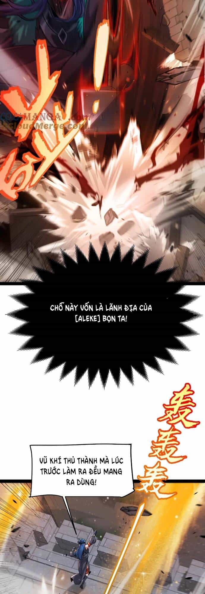 Tôi Đến Từ Thế Giới Trò Chơi - Chương 327 - ảnh 44