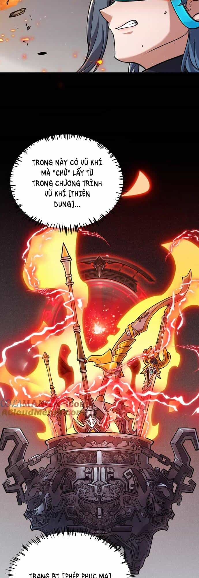 Tôi Đến Từ Thế Giới Trò Chơi - Chương 328 - ảnh 10