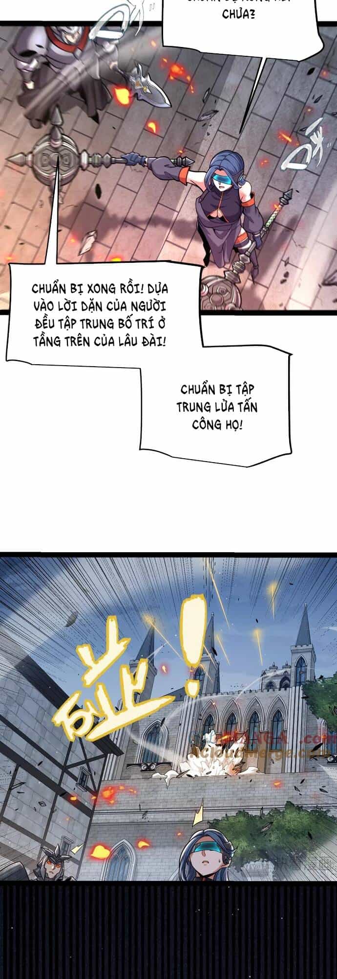 Tôi Đến Từ Thế Giới Trò Chơi - Chương 328 - ảnh 12