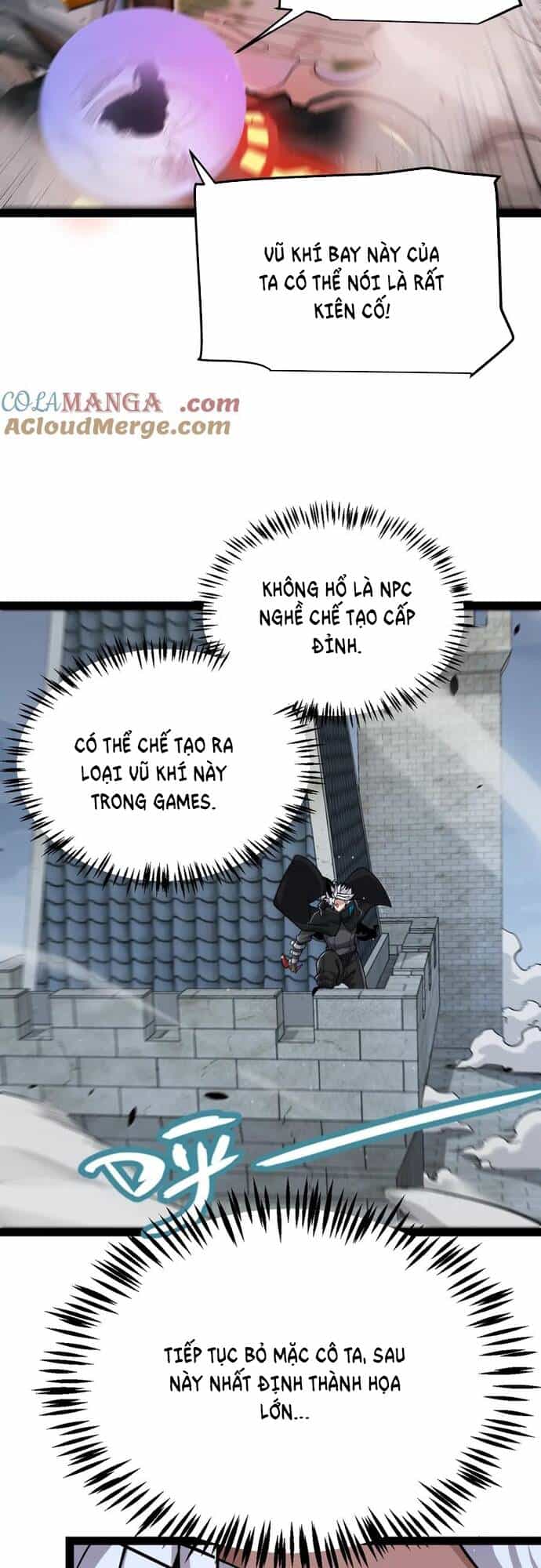Tôi Đến Từ Thế Giới Trò Chơi - Chương 328 - ảnh 25