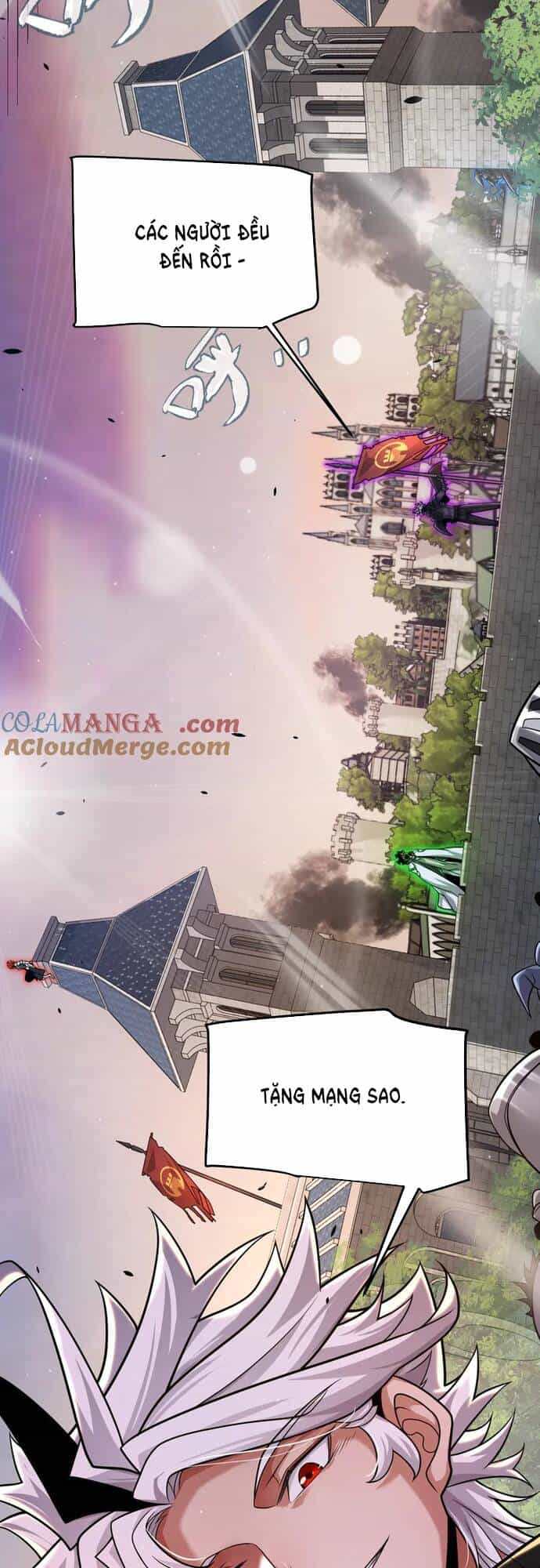 Tôi Đến Từ Thế Giới Trò Chơi - Chương 328 - ảnh 47