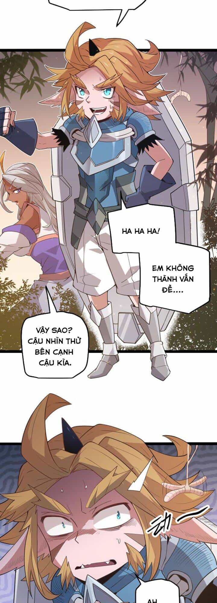 Tôi Đến Từ Thế Giới Trò Chơi - Chương 32 - ảnh 43