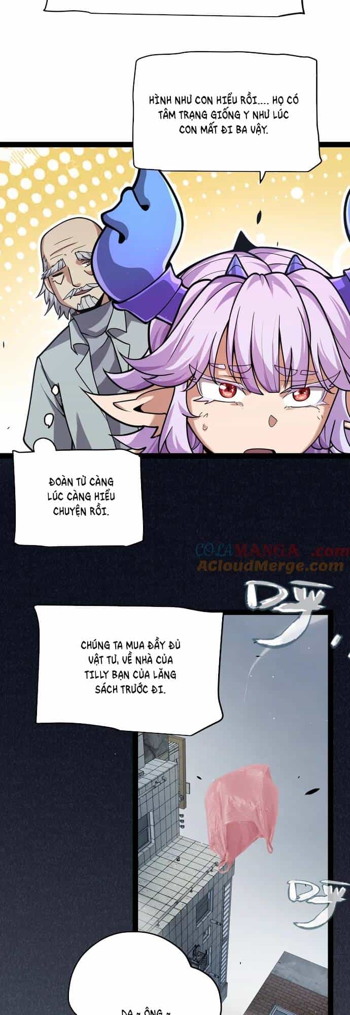 Tôi Đến Từ Thế Giới Trò Chơi - Chương 329 - ảnh 10