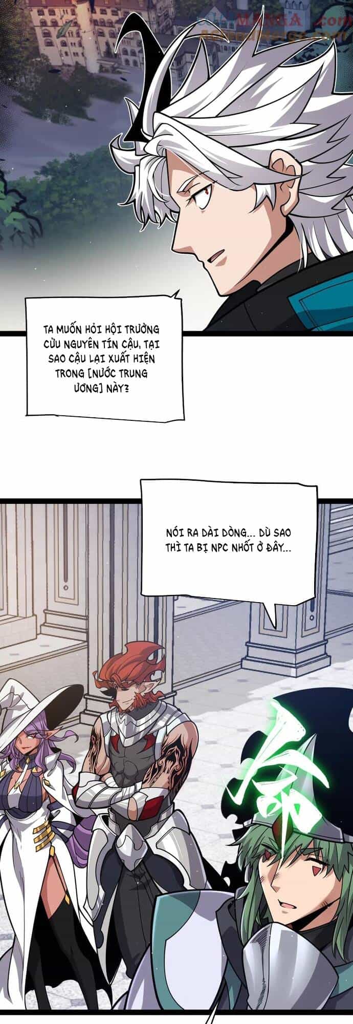 Tôi Đến Từ Thế Giới Trò Chơi - Chương 329 - ảnh 23