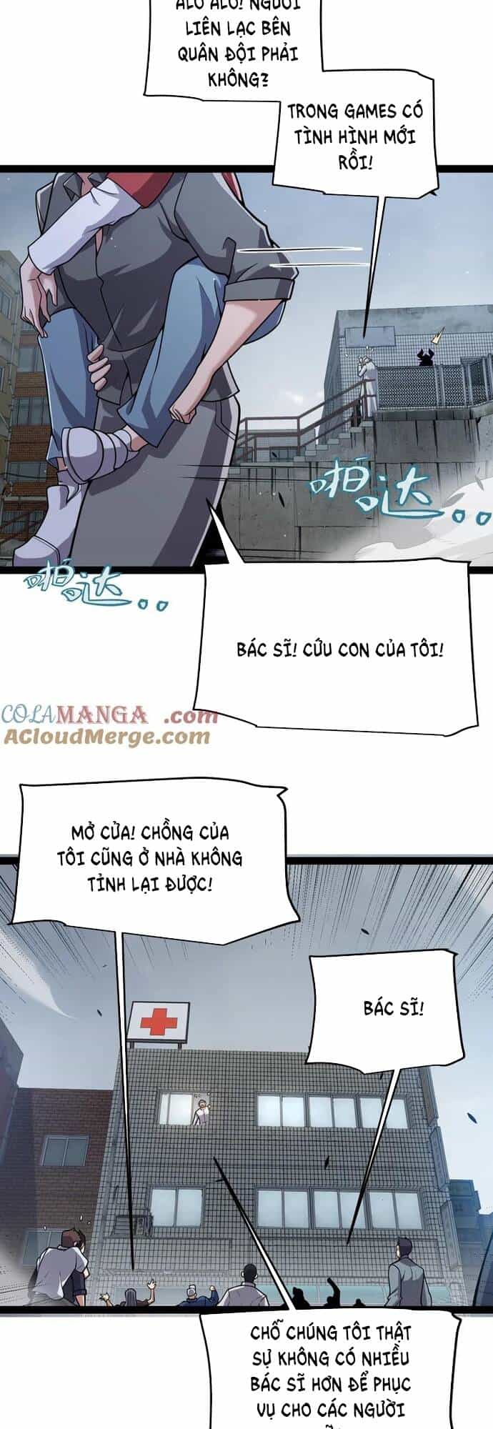 Tôi Đến Từ Thế Giới Trò Chơi - Chương 329 - ảnh 5