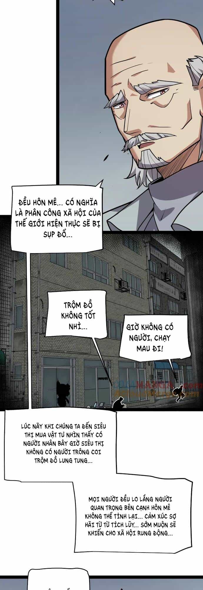Tôi Đến Từ Thế Giới Trò Chơi - Chương 329 - ảnh 7