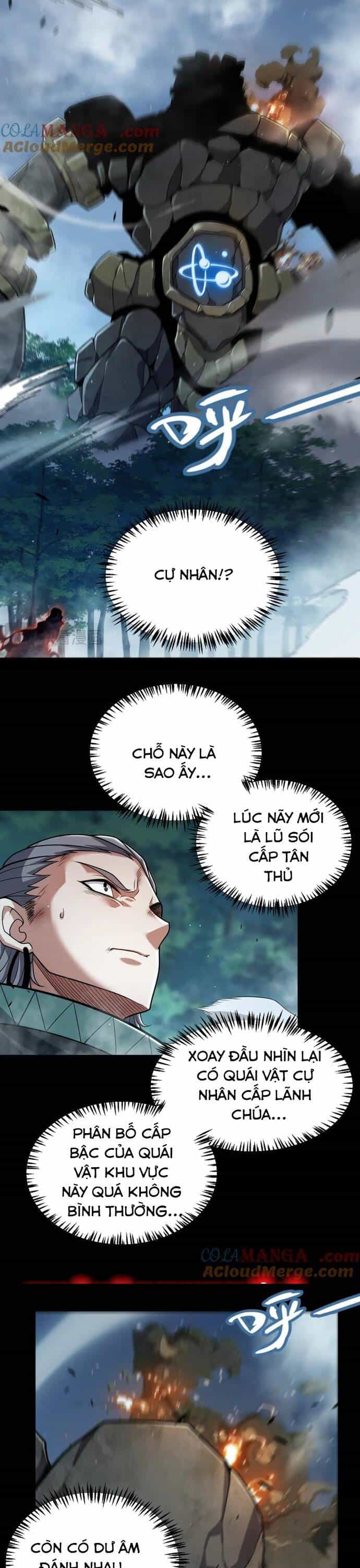 Tôi Đến Từ Thế Giới Trò Chơi - Chương 332 - ảnh 11