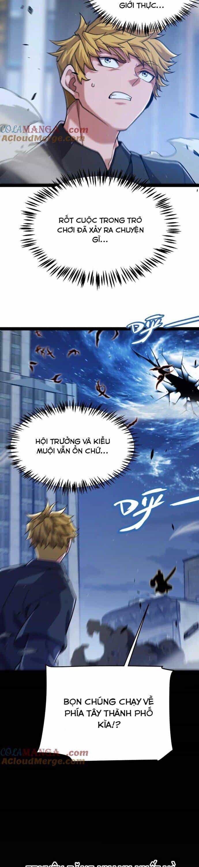 Tôi Đến Từ Thế Giới Trò Chơi - Chương 333 - ảnh 13