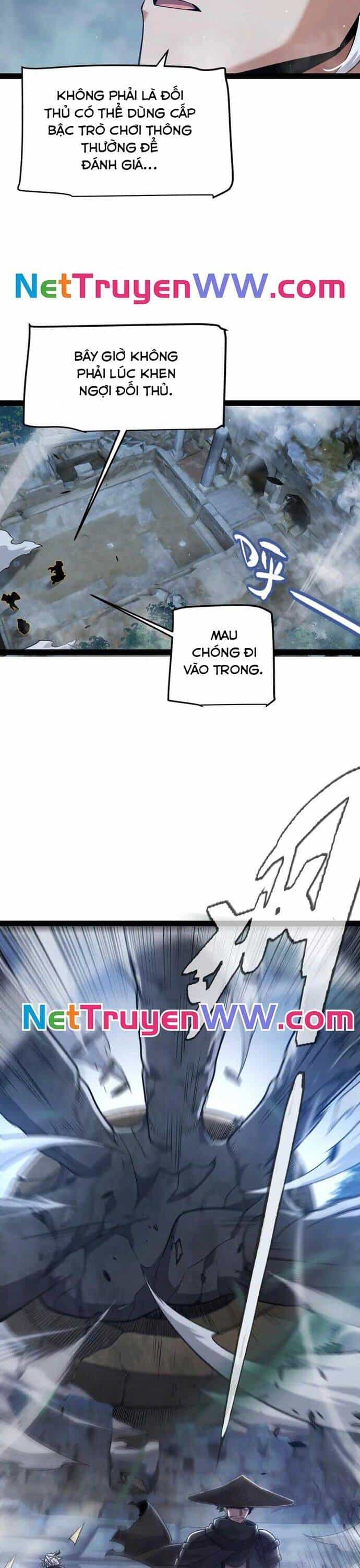 Tôi Đến Từ Thế Giới Trò Chơi - Chương 333 - ảnh 19