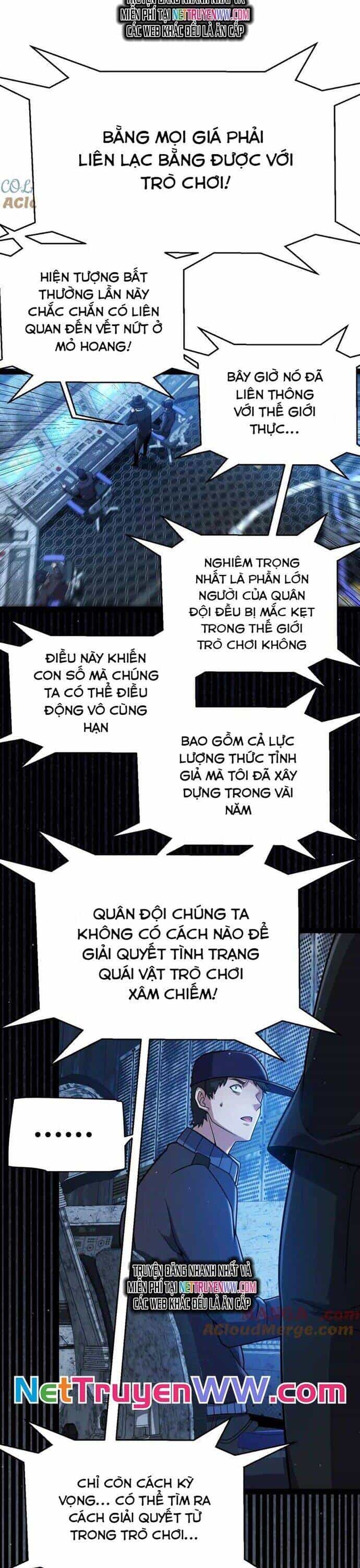 Tôi Đến Từ Thế Giới Trò Chơi - Chương 333 - ảnh 8