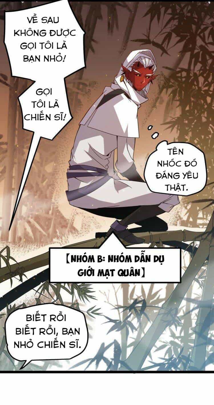 Tôi Đến Từ Thế Giới Trò Chơi - Chương 33 - ảnh 17