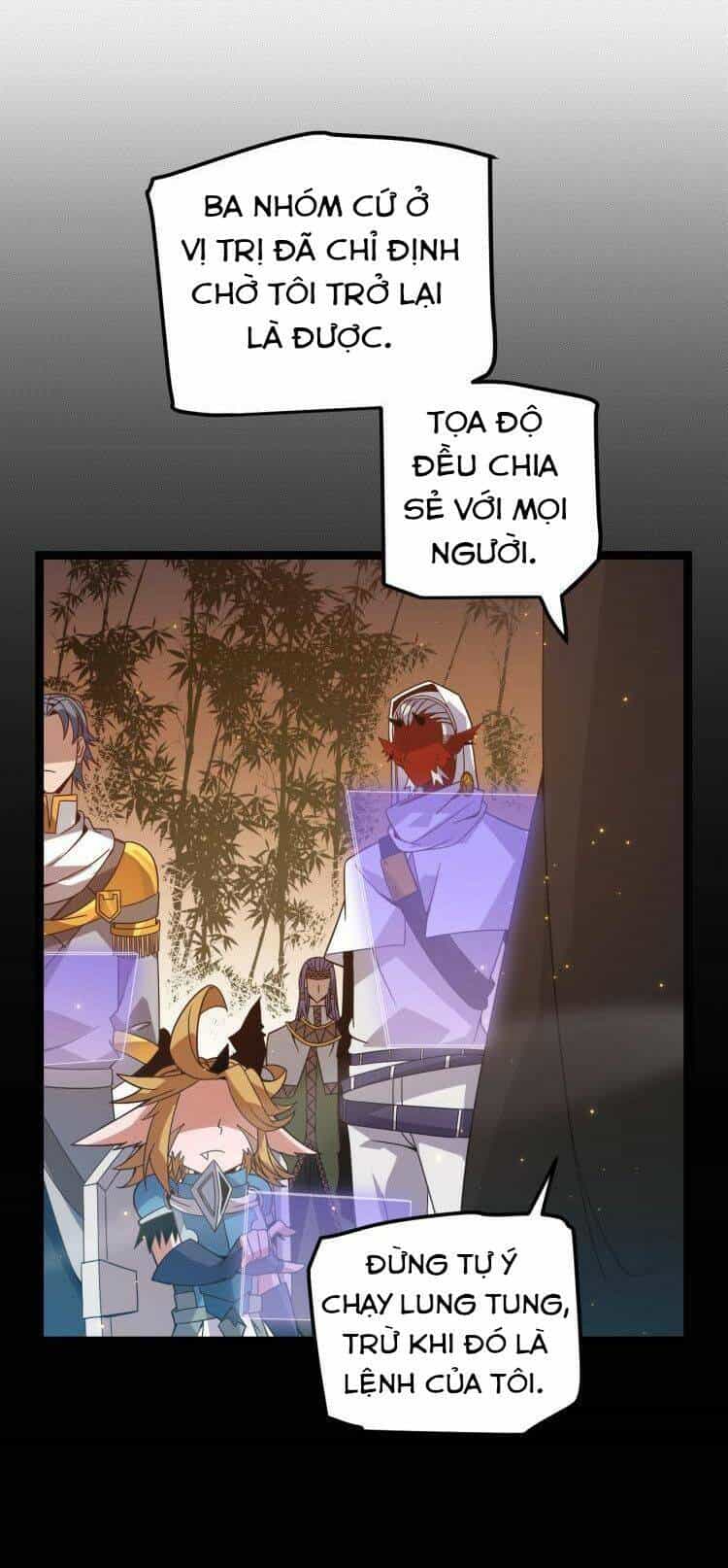 Tôi Đến Từ Thế Giới Trò Chơi - Chương 33 - ảnh 19